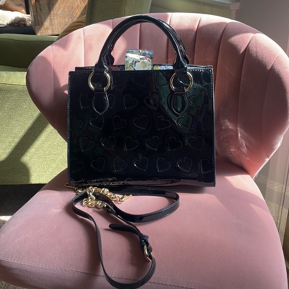 NWT Betsey Johnson bag